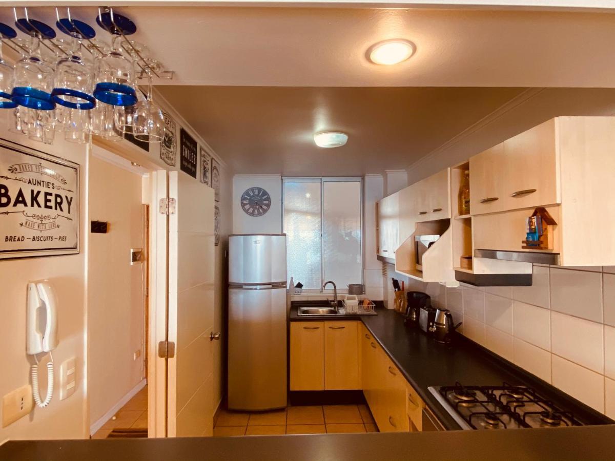 Departamento La Serena Avenida Del Mar Ngoại thất bức ảnh